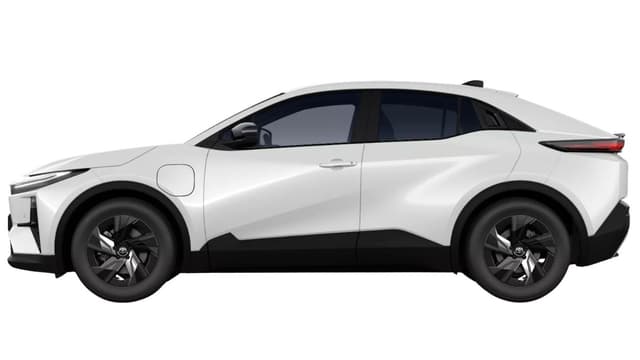 Toyota C-HR+