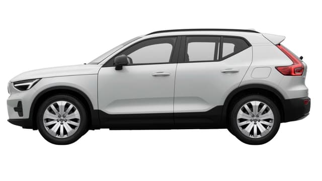 Volvo EX40