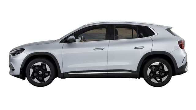 Mercedes-Benz GLA EQ