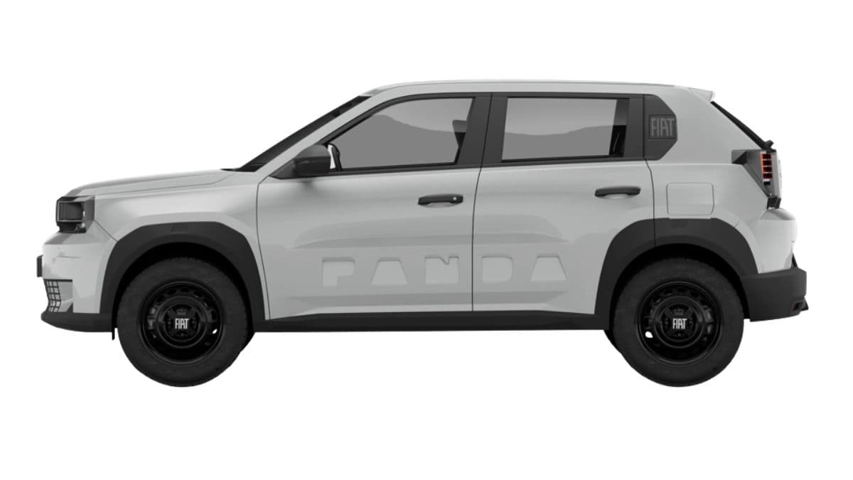 Fiat Grande Panda (2027) – bild 1 av 1
