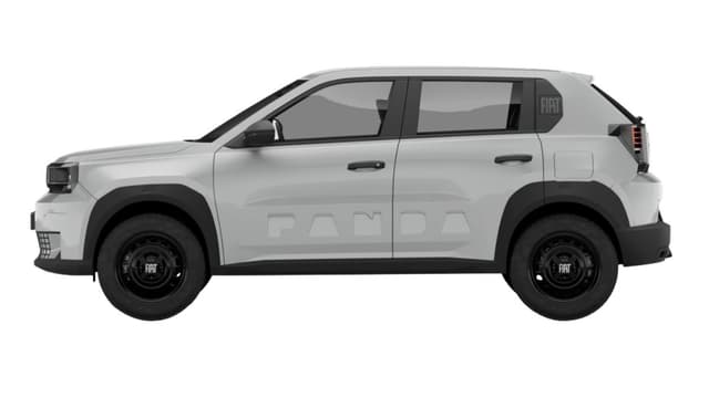 Fiat Grande Panda