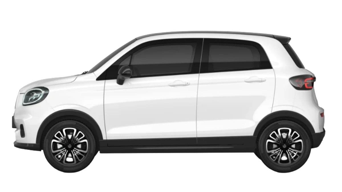 Leapmotor T03 (2027) – bild 1 av 1