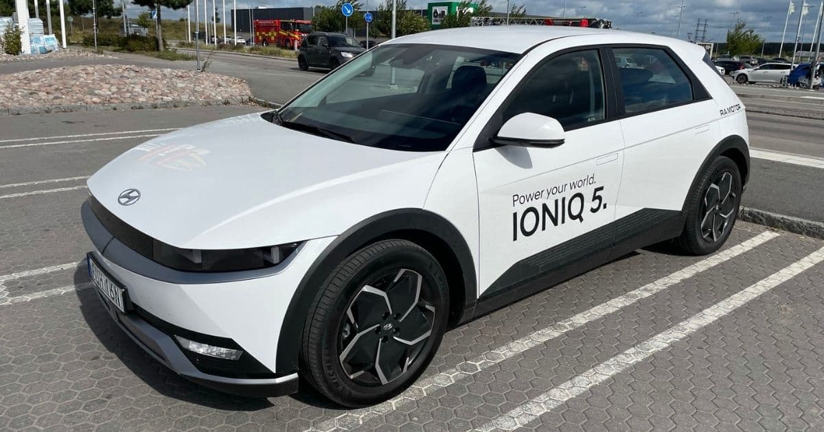 Provkört: Hyundai Ioniq 5 – bild 1 av 1