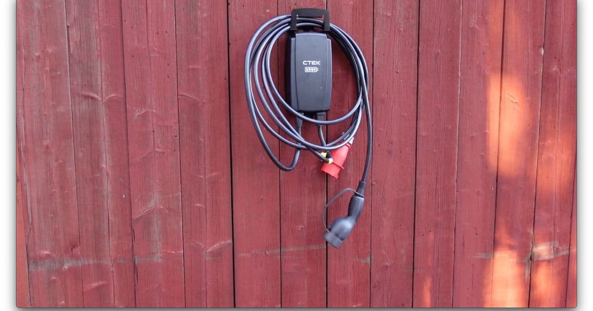 Testad: CTEK Njord Go – Den portabla laddboxen