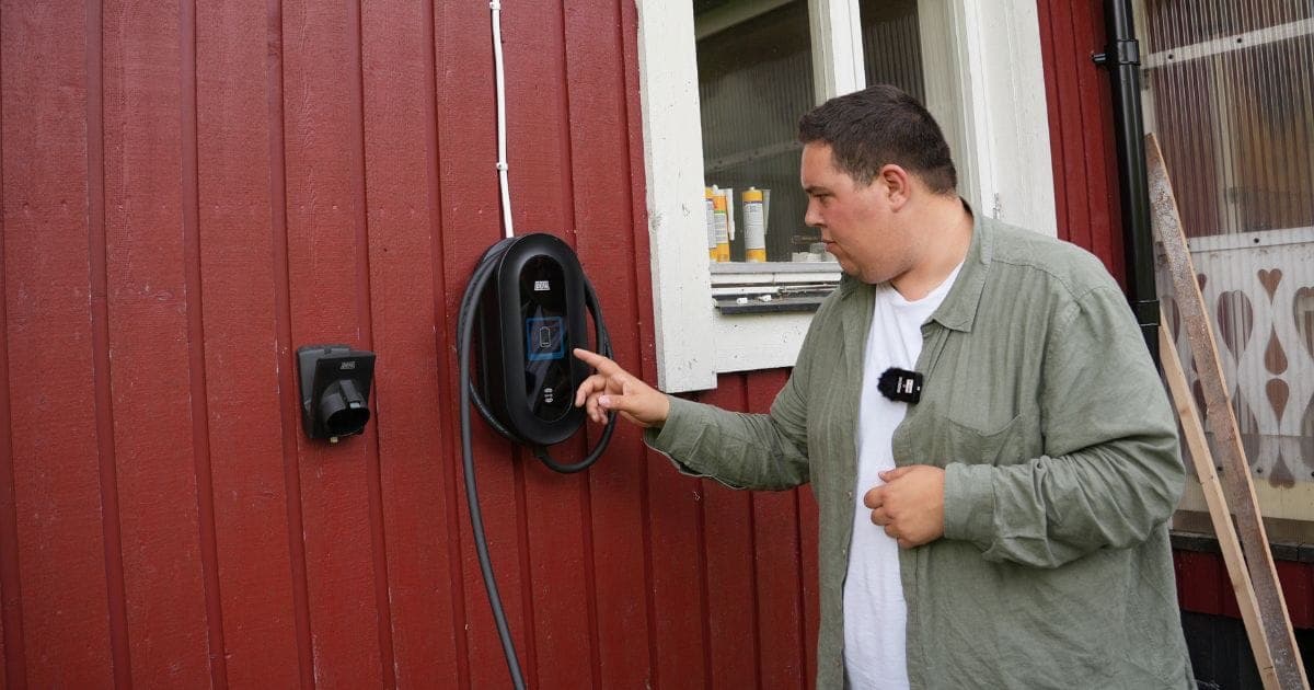 Testad: DEFA Power – Den kompletta laddboxen