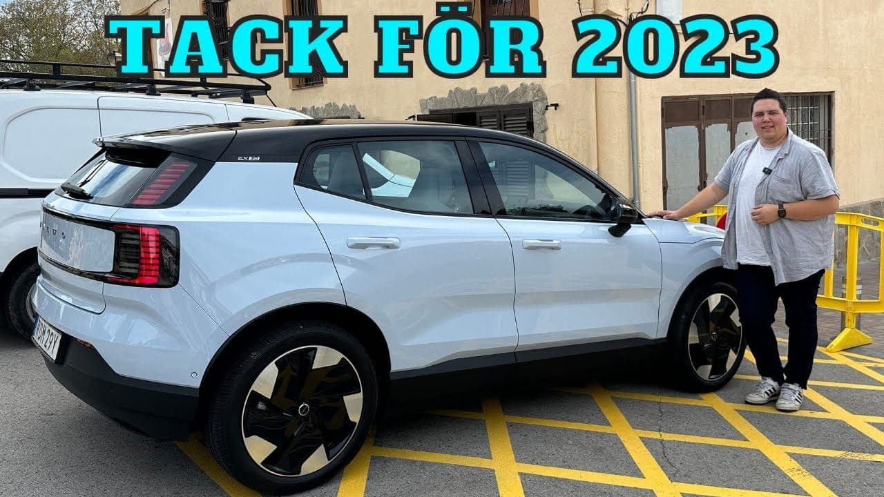 Video: Tack för 2023 (med vad som är på gång och bloopers) – bild 1 av 1