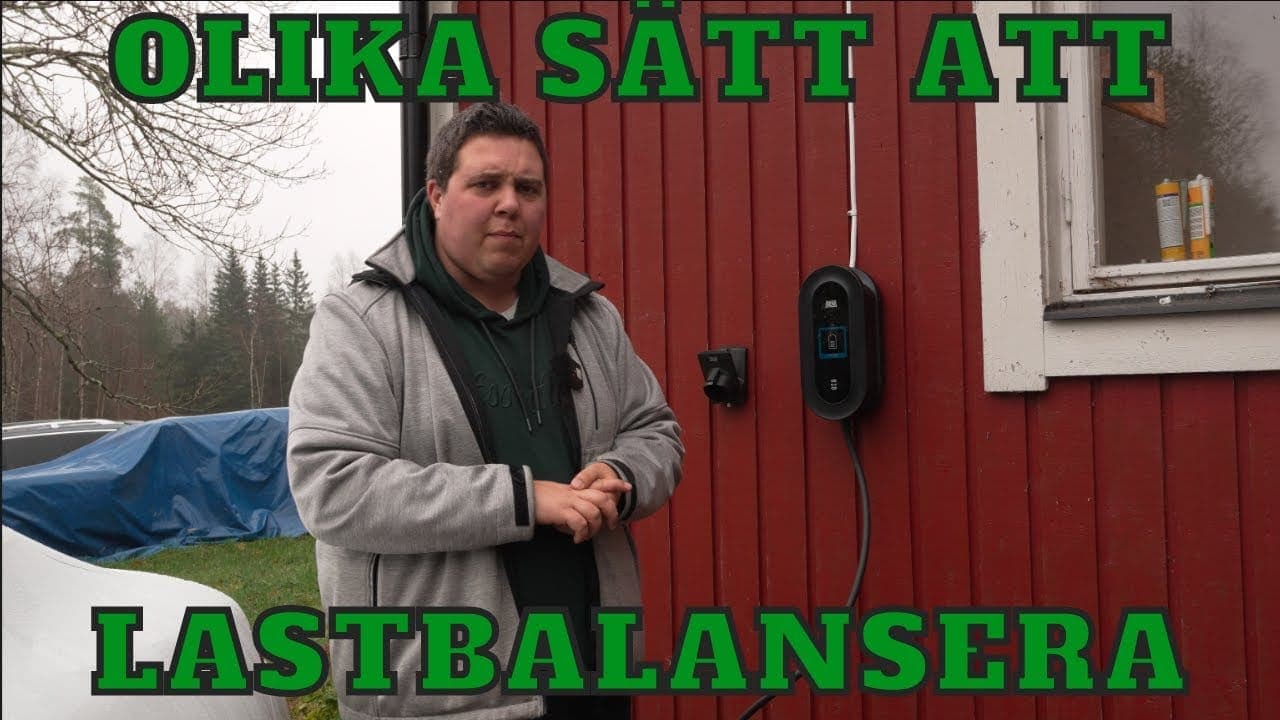 Video: Vad är lastbalansering och varför behövs det? – bild 1 av 1