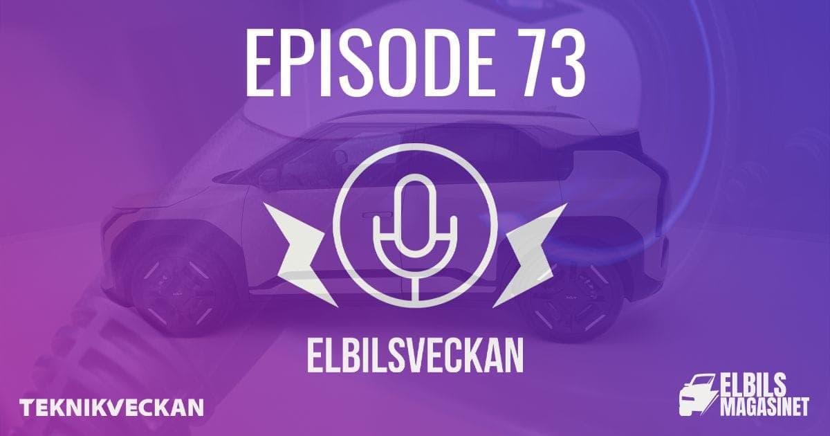 Avsnitt 73: Ett, tu, EV3