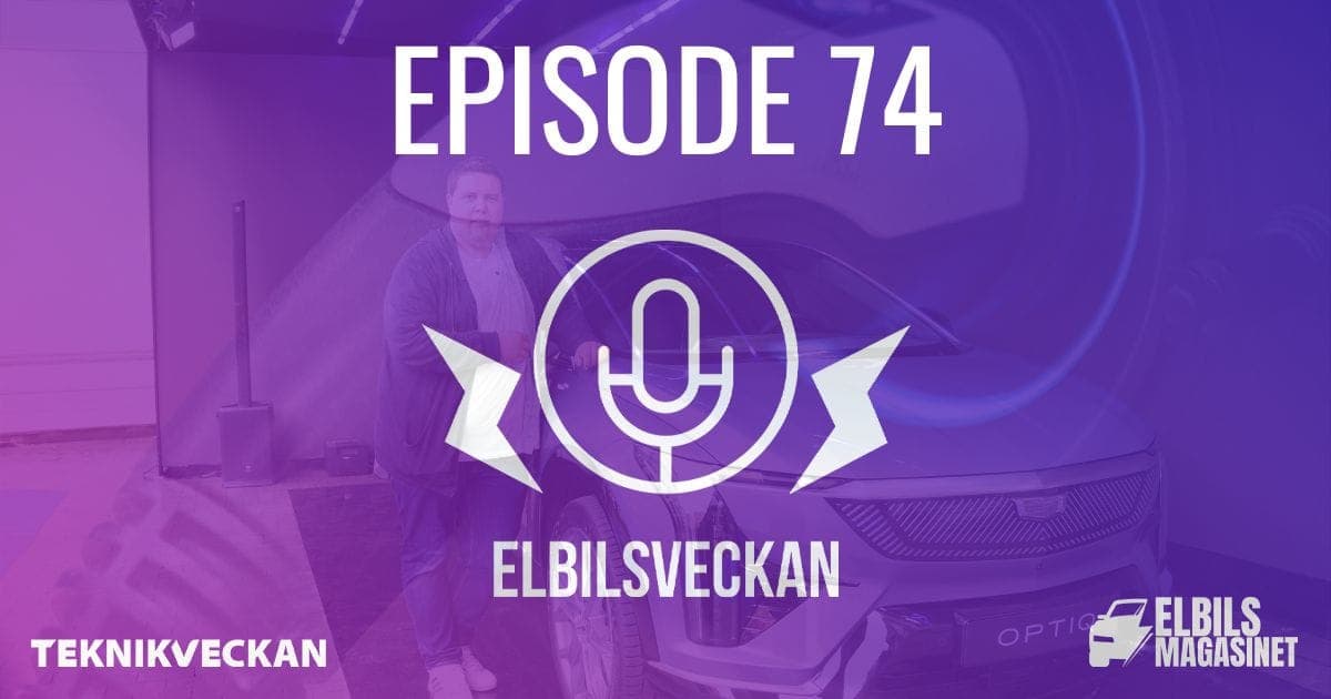 Avsnitt 74: Vad betyder Cadillac för dig?