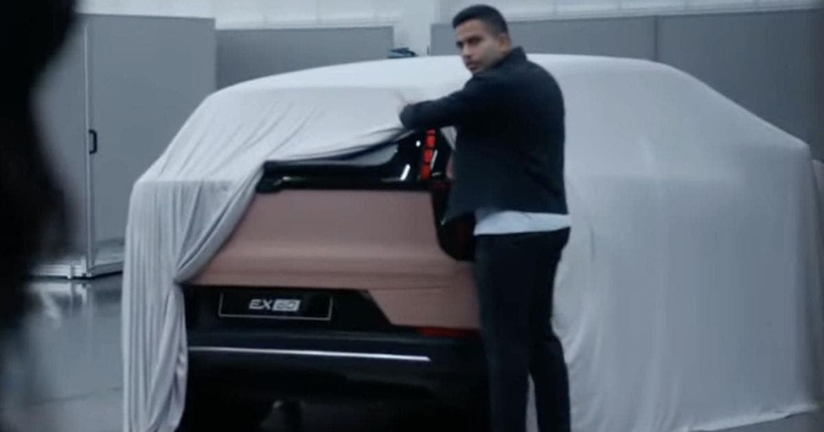 Allt vi vet om nya och bekräftade Volvo EX60