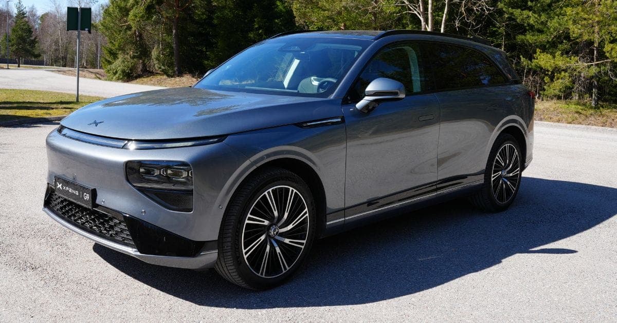 Xpeng G9