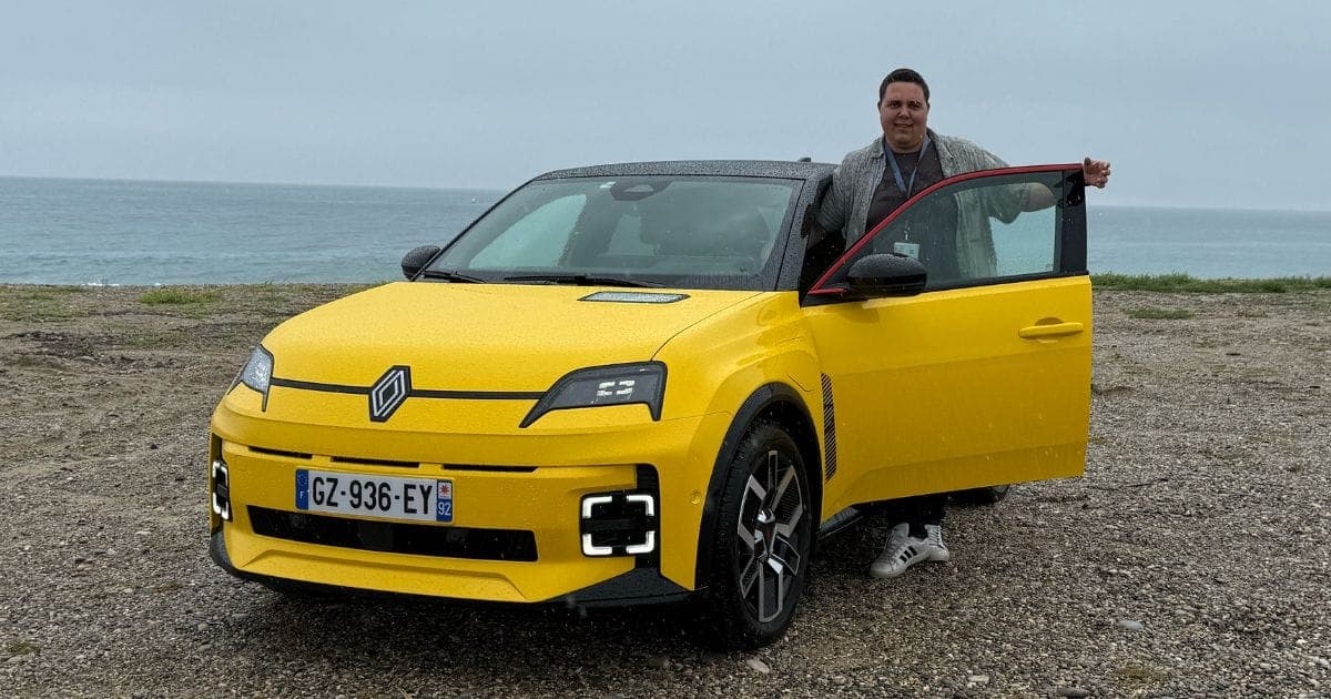 Renault 5 är lillbilen som man inte vill sluta köra