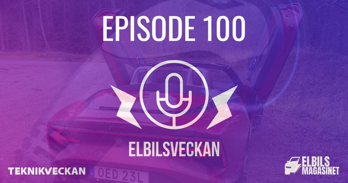 Avsnitt 100: Kia, kåk och katt – bild 1 av 1