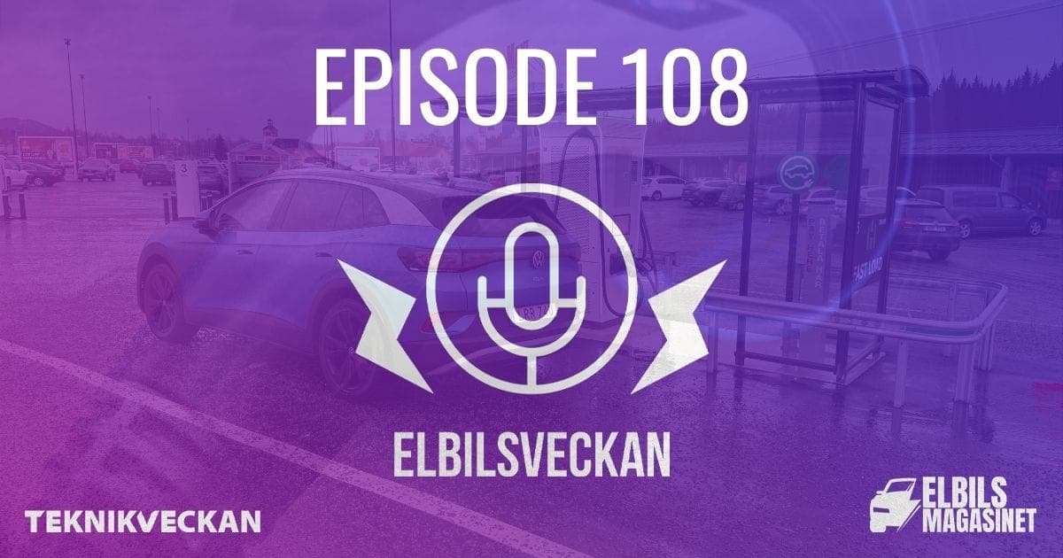 Avsnitt 108: ”Bilen är inte klar om den saknar…” – bild 1 av 1