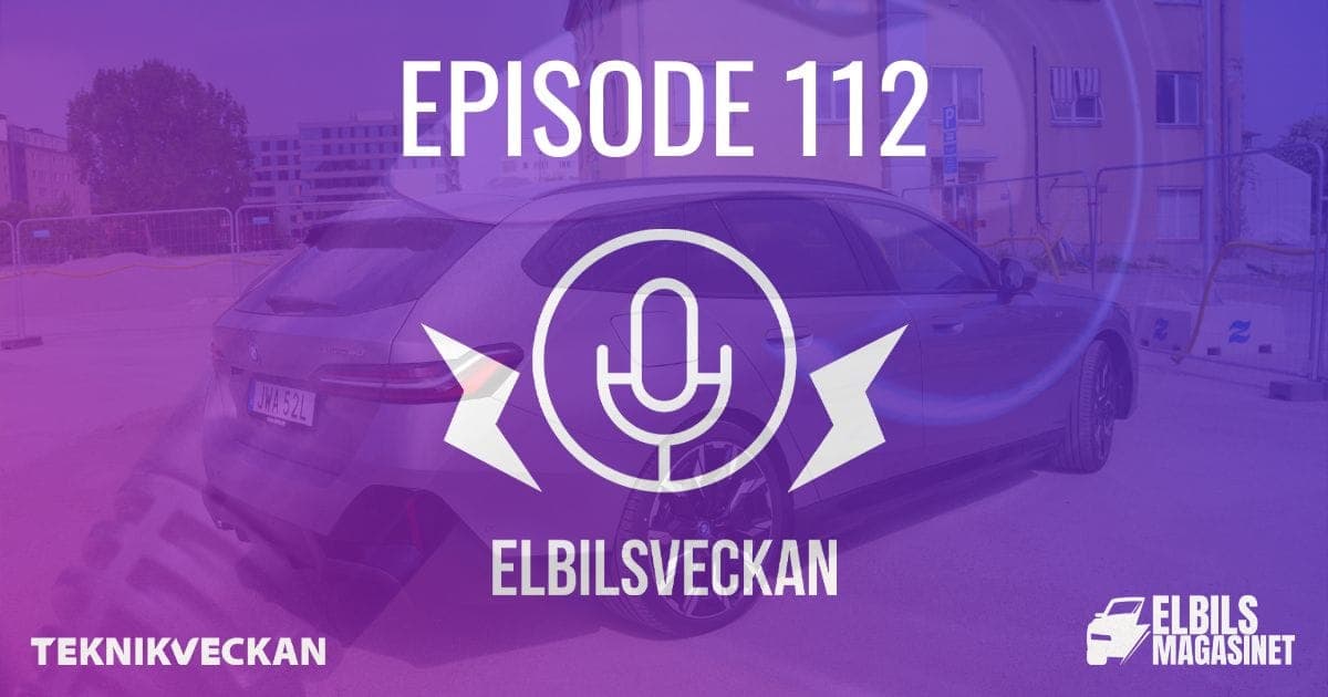 Avsnitt 112: Opel eller BMW? – bild 1 av 1