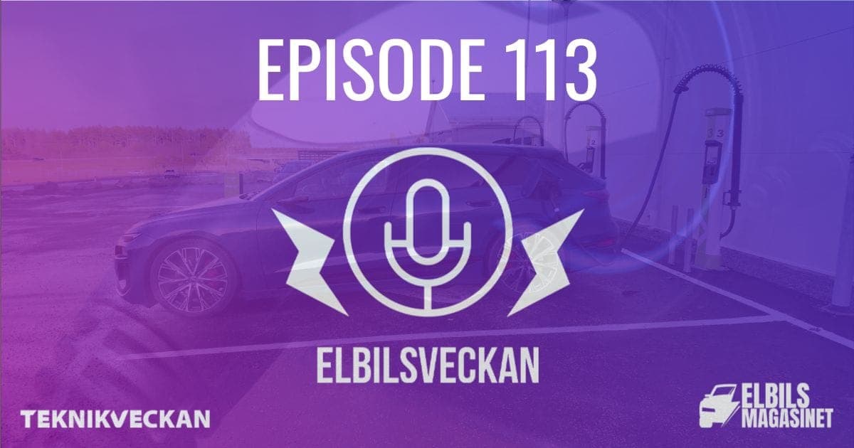 Avsnitt 113: Audi A6 möter svensk vinter – bild 1 av 1