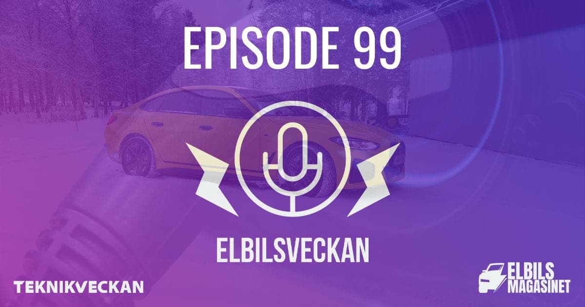 Avsnitt 99: Att bz4x eller inte, det är frågan – bild 1 av 1