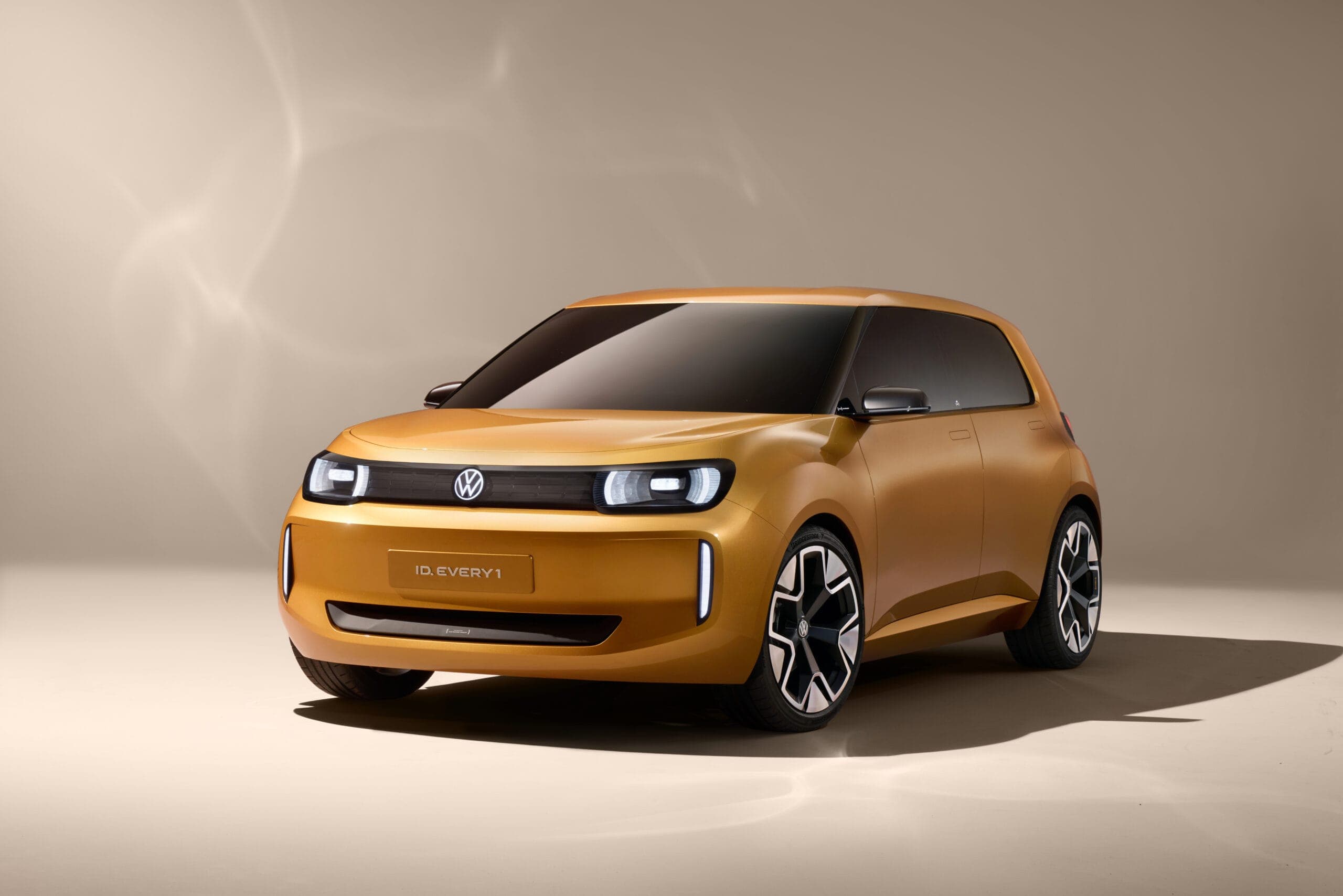 Video: Volkswagen ID Every1 – Konceptbilen som siktar på 20 000 euro