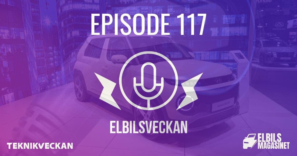 Avsnitt 117: Volvo NOT.EVERY1 – bild 1 av 1