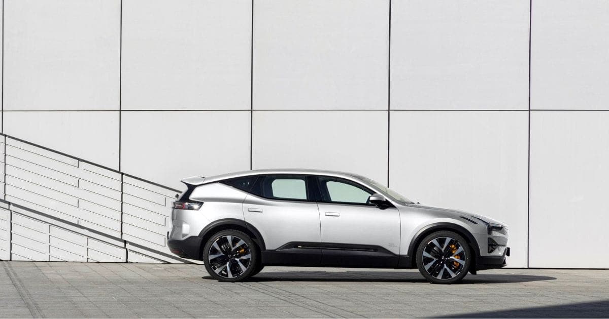 Polestars Tesla-rabatt gjorde succé i USA – bild 1 av 1
