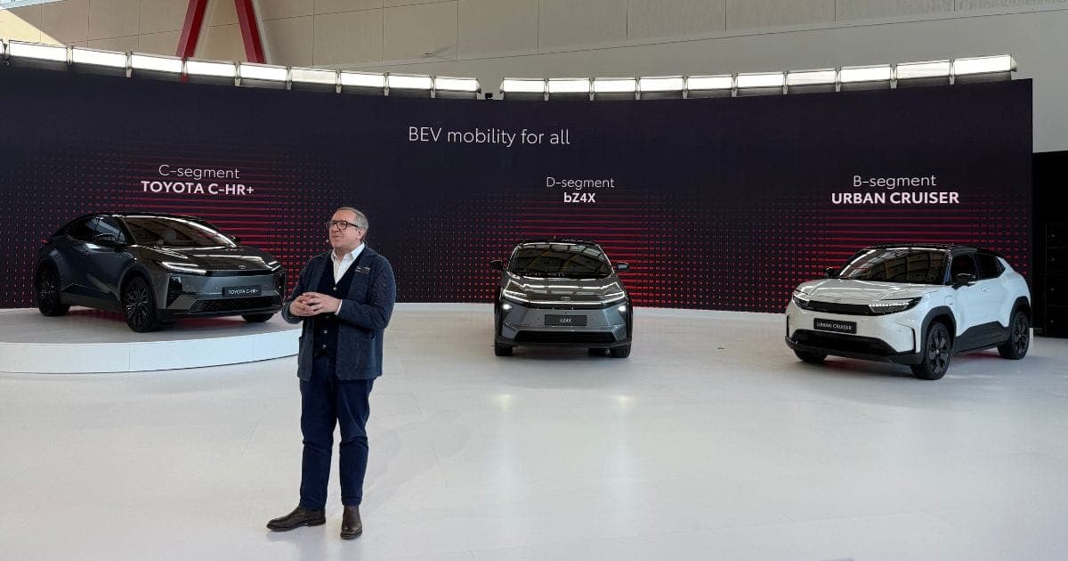 Toyotas ebilsrevanch? Nya och uppdaterade modeller på gång