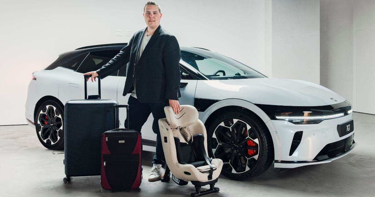 Zeekr 7GT – Första intrycken av den nya utmanaren