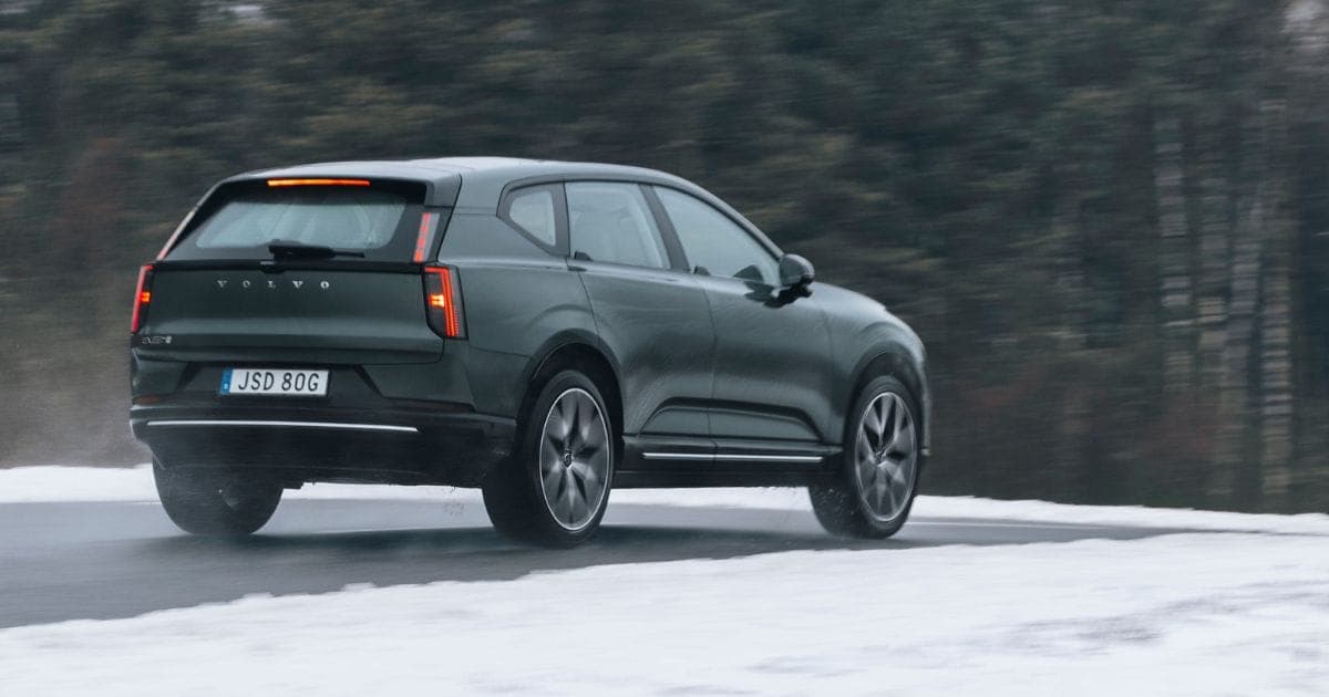 Volvo EX60 får Google Gemini & kunder ska inte vara betatestare