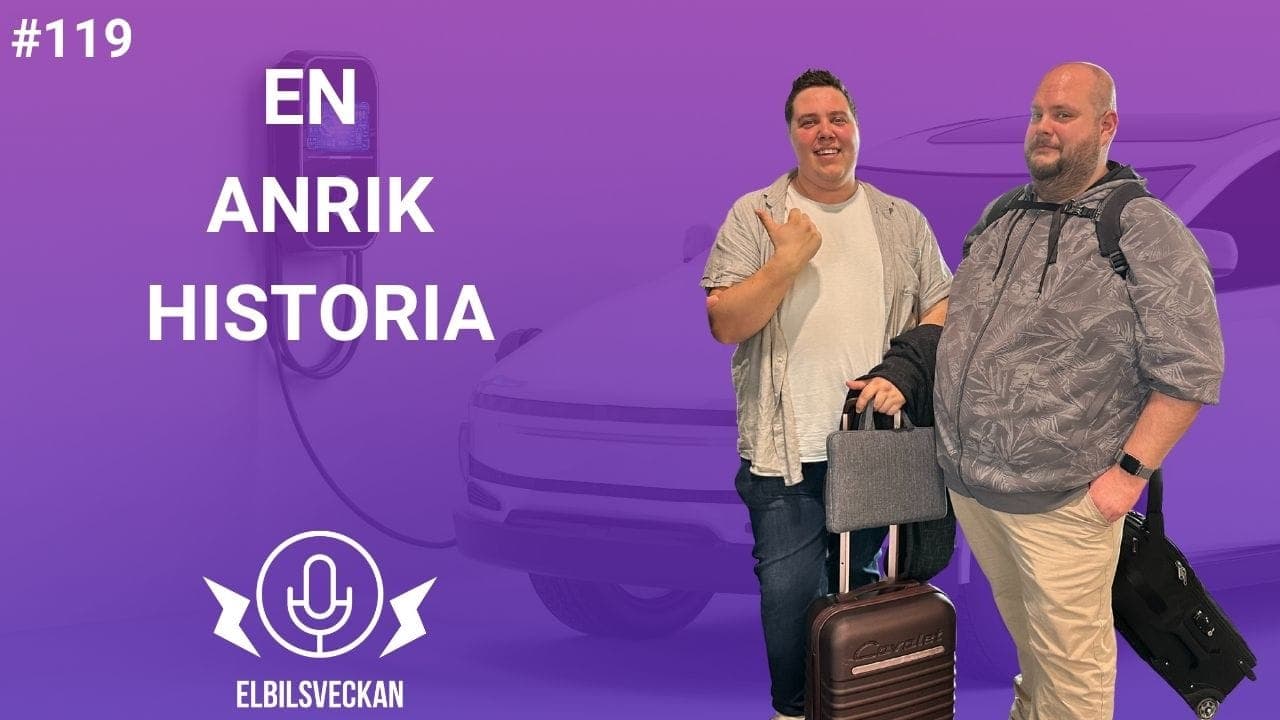 Avsnitt 119 – En anrik historia – bild 1 av 1