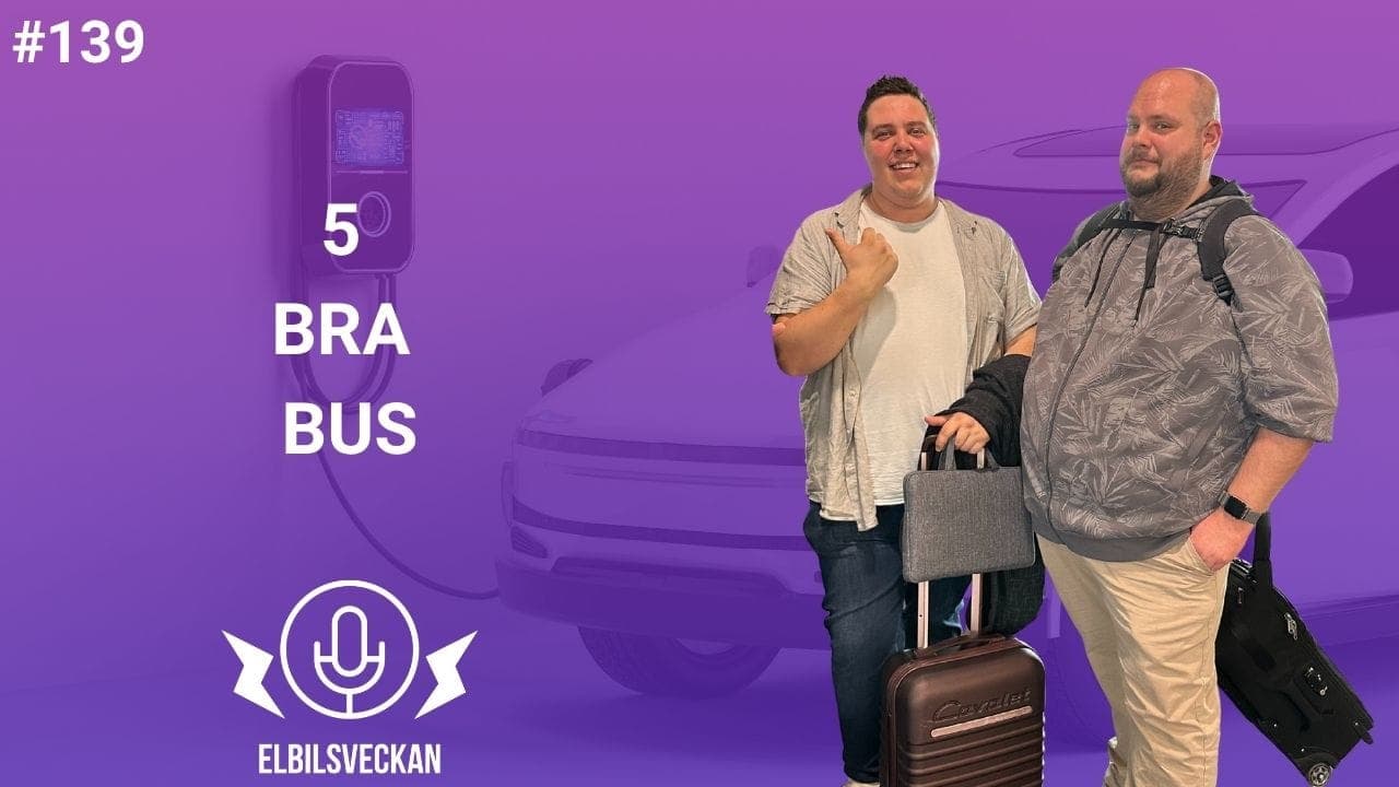Avsnitt 139 – 5 bra bus – bild 1 av 1