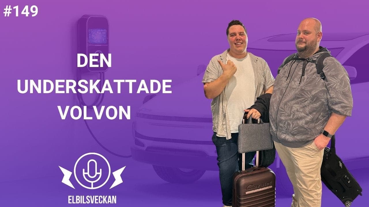 Avsnitt 149 – Den underskattade Volvon – bild 1 av 1
