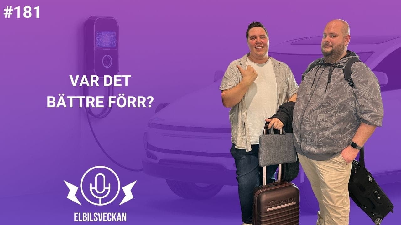 Avsnitt 181 – Var det bättre förr – bild 1 av 1