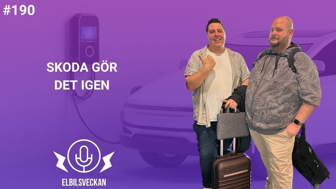 Avsnitt 190 – Skoda gör det igen