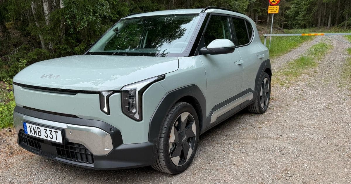 Kia EV2 – Bra att köpa, svårare att leasa