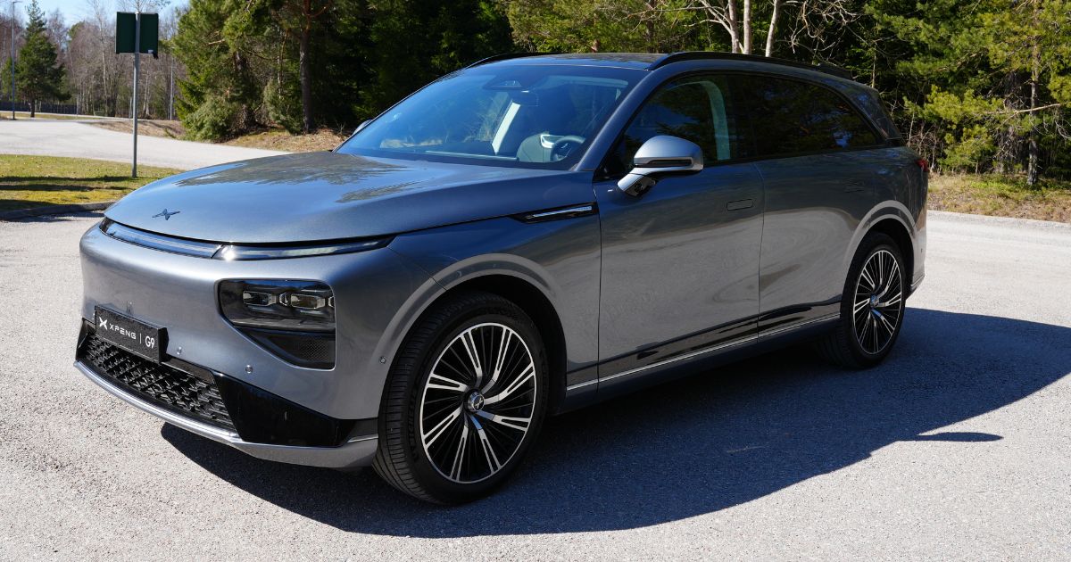 Xpeng G9